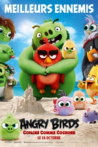 Angry Birds 2: Copains comme cochons