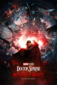 Doctor Strange  2 in the Multiverse of Madness