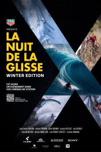 Nuit de la Glisse : Winter Edition